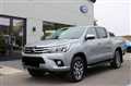 2018 Toyota Hilux