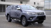 2017 Toyota Hilux