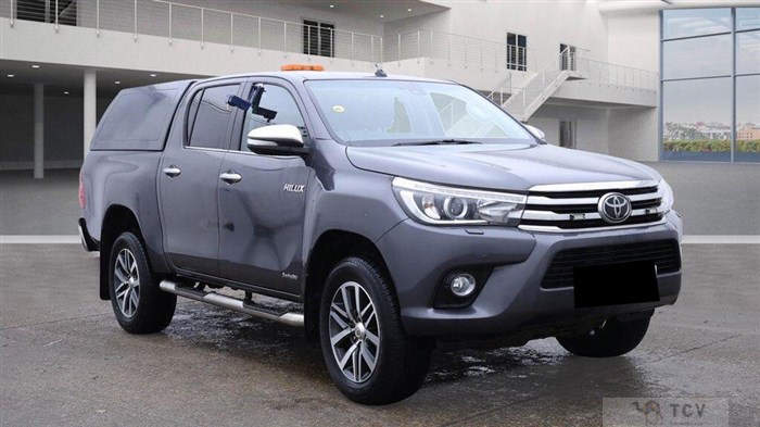 2017 Toyota Hilux