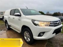 2017 Toyota Hilux