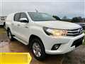 2017 Toyota Hilux