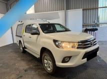 2018 Toyota Hilux