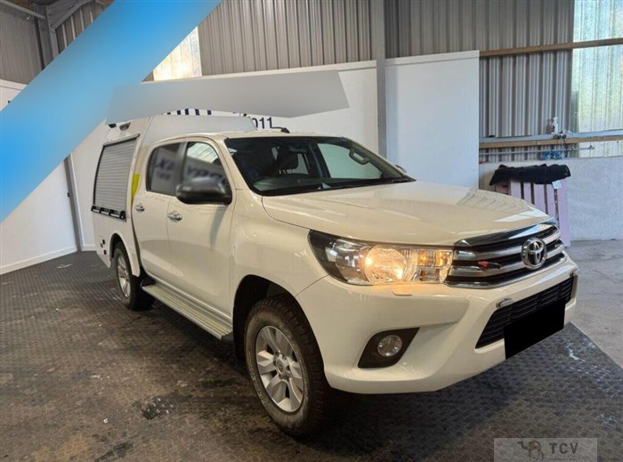 2018 Toyota Hilux