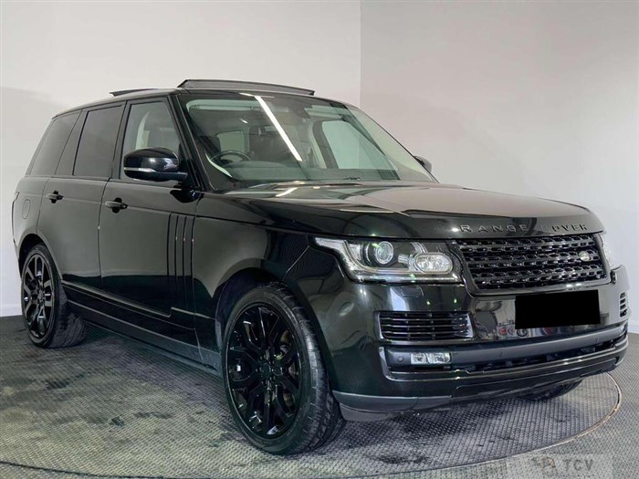 2015 Land Rover Range Rover