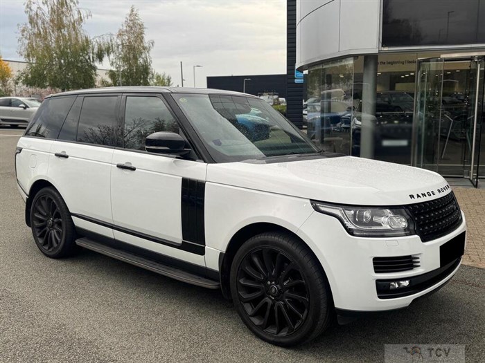 2016 Land Rover Range Rover