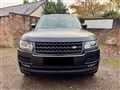 2017 Land Rover Range Rover