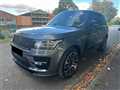 2018 Land Rover Range Rover