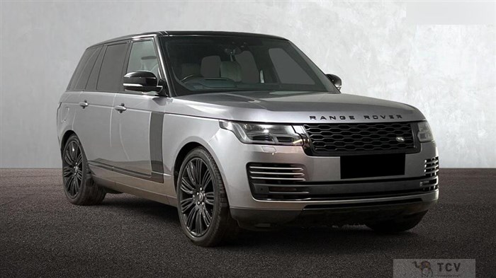 2021 Land Rover Range Rover