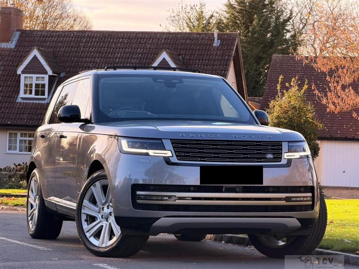 2022 Land Rover Range Rover