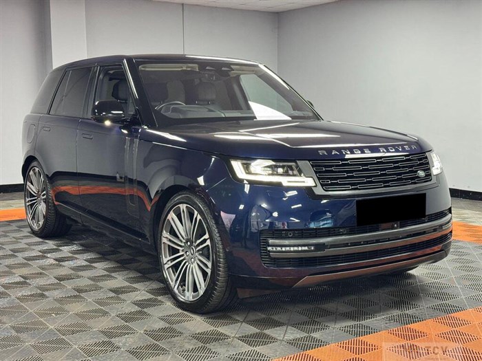 2023 Land Rover Range Rover