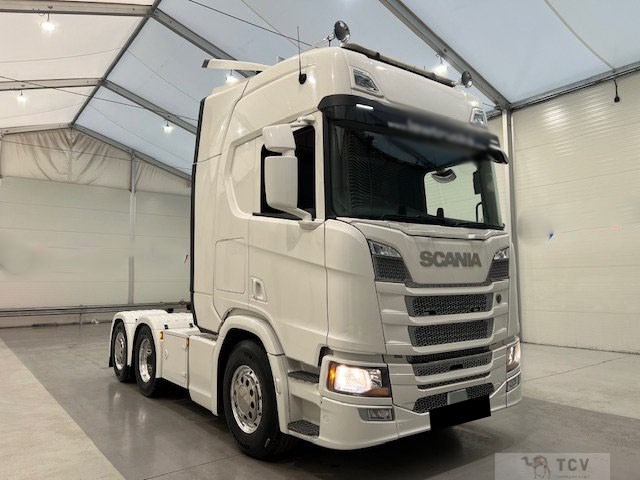 2021 Scania Scania Others