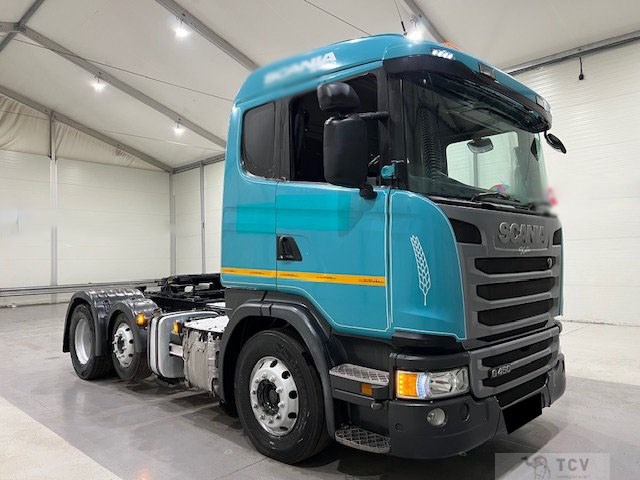2015 Scania Scania Others
