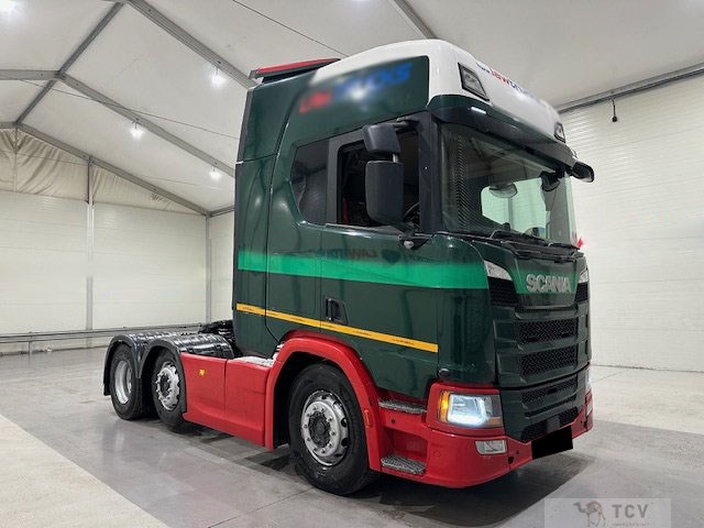 2017 Scania Scania Others