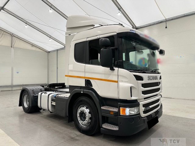 2015 Scania Scania Others