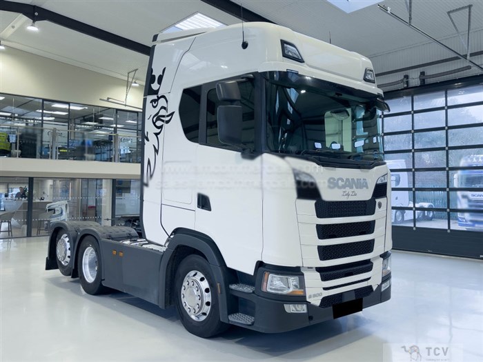 2020 Scania Scania Others