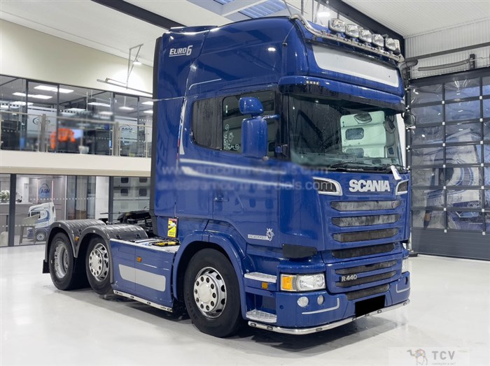 2013 Scania Scania Others
