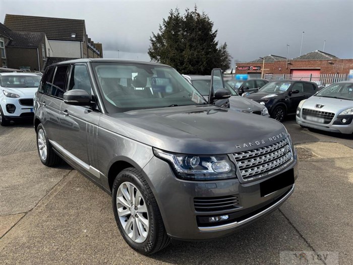 2015 Land Rover Range Rover