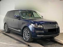 2016 Land Rover Range Rover