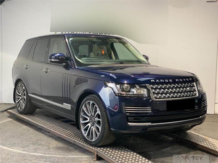 2016 Land Rover Range Rover