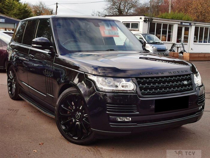 2016 Land Rover Range Rover