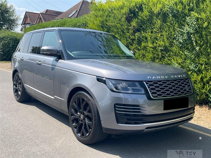 2020 Land Rover Range Rover