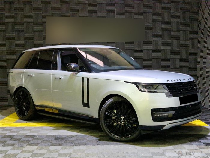 2023 Land Rover Range Rover