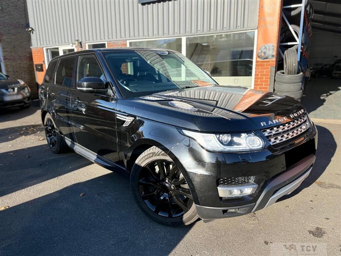 2015 Land Rover Range Rover Sport