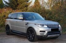 2015 Land Rover Range Rover Sport