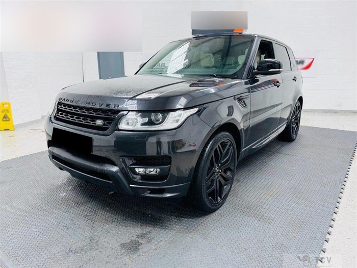 2015 Land Rover Range Rover Sport