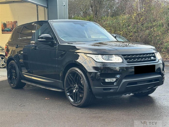 2015 Land Rover Range Rover Sport