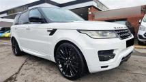 2016 Land Rover Range Rover Sport