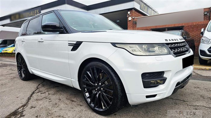 2016 Land Rover Range Rover Sport