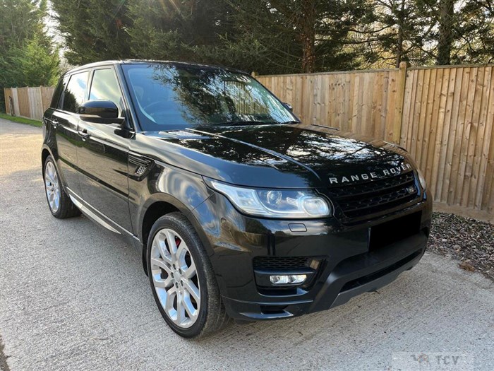 2016 Land Rover Range Rover Sport