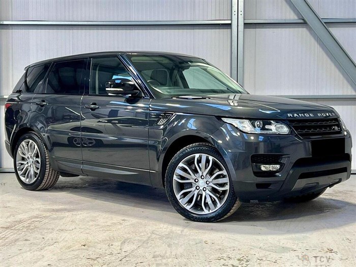 2016 Land Rover Range Rover Sport