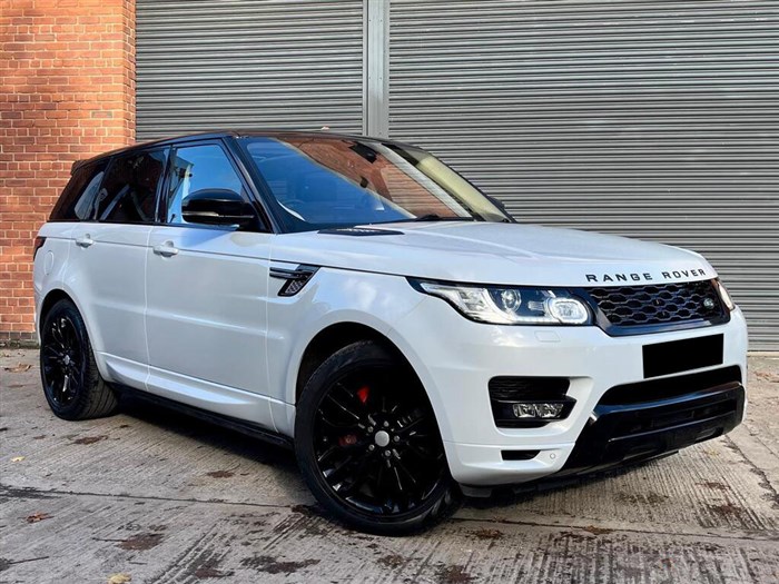 2016 Land Rover Range Rover Sport