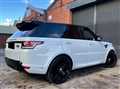 2016 Land Rover Range Rover Sport
