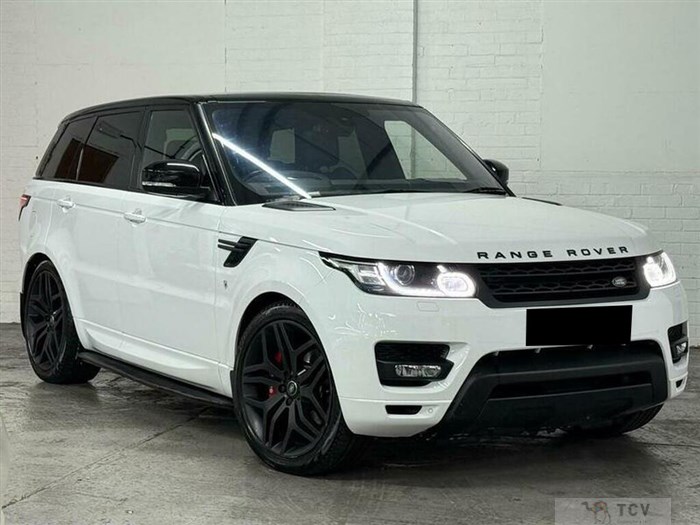 2017 Land Rover Range Rover Sport