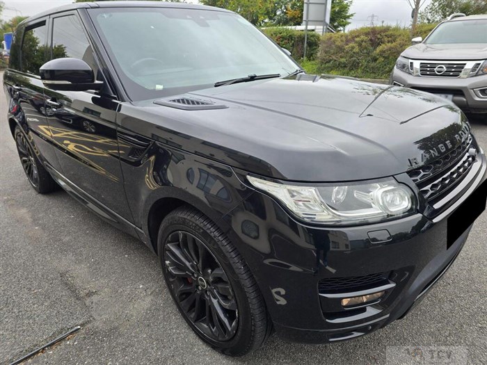 2017 Land Rover Range Rover Sport