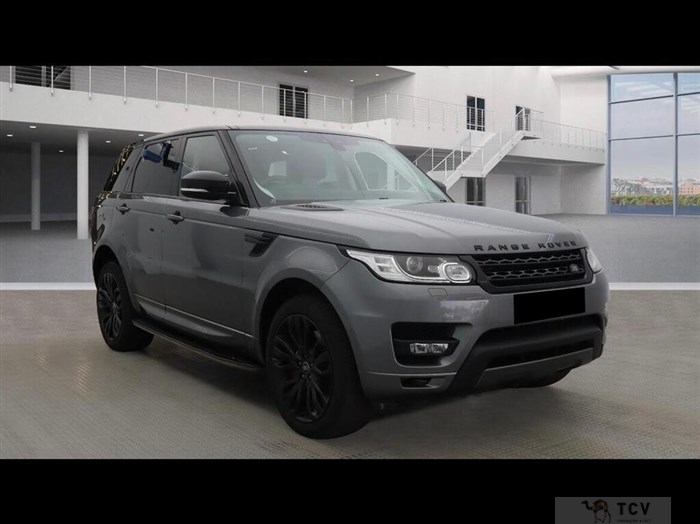 2017 Land Rover Range Rover Sport