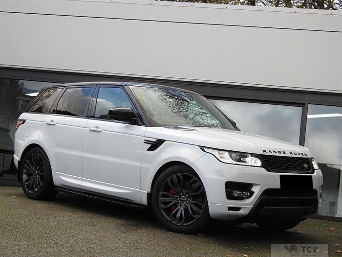 2017 Land Rover Range Rover Sport