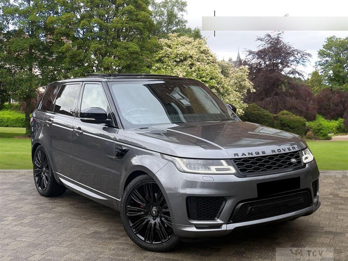 2018 Land Rover Range Rover Sport