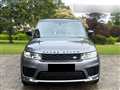 2018 Land Rover Range Rover Sport