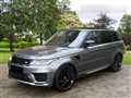 2018 Land Rover Range Rover Sport
