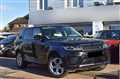 2018 Land Rover Range Rover Sport
