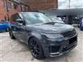 2018 Land Rover Range Rover Sport