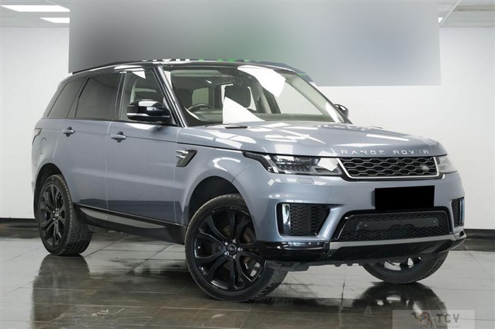 2018 Land Rover Range Rover Sport