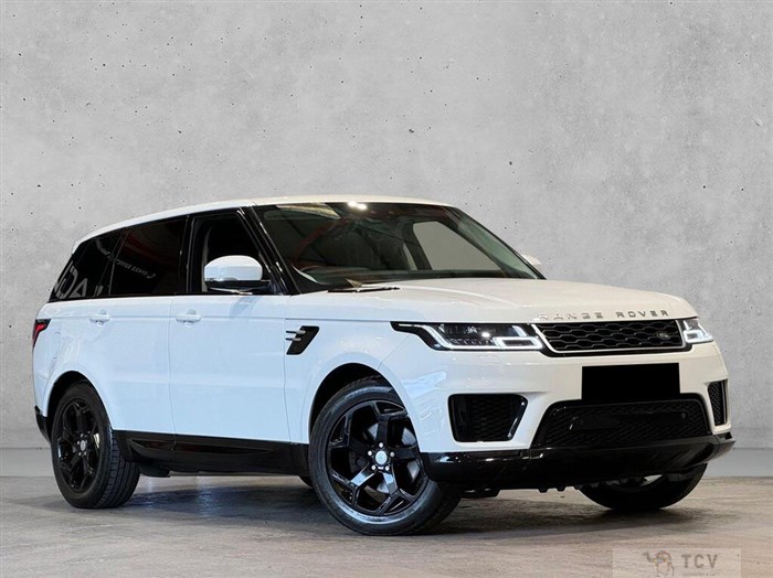 2018 Land Rover Range Rover Sport