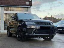 2019 Land Rover Range Rover Sport