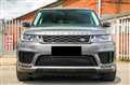 2019 Land Rover Range Rover Sport
