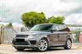 2019 Land Rover Range Rover Sport